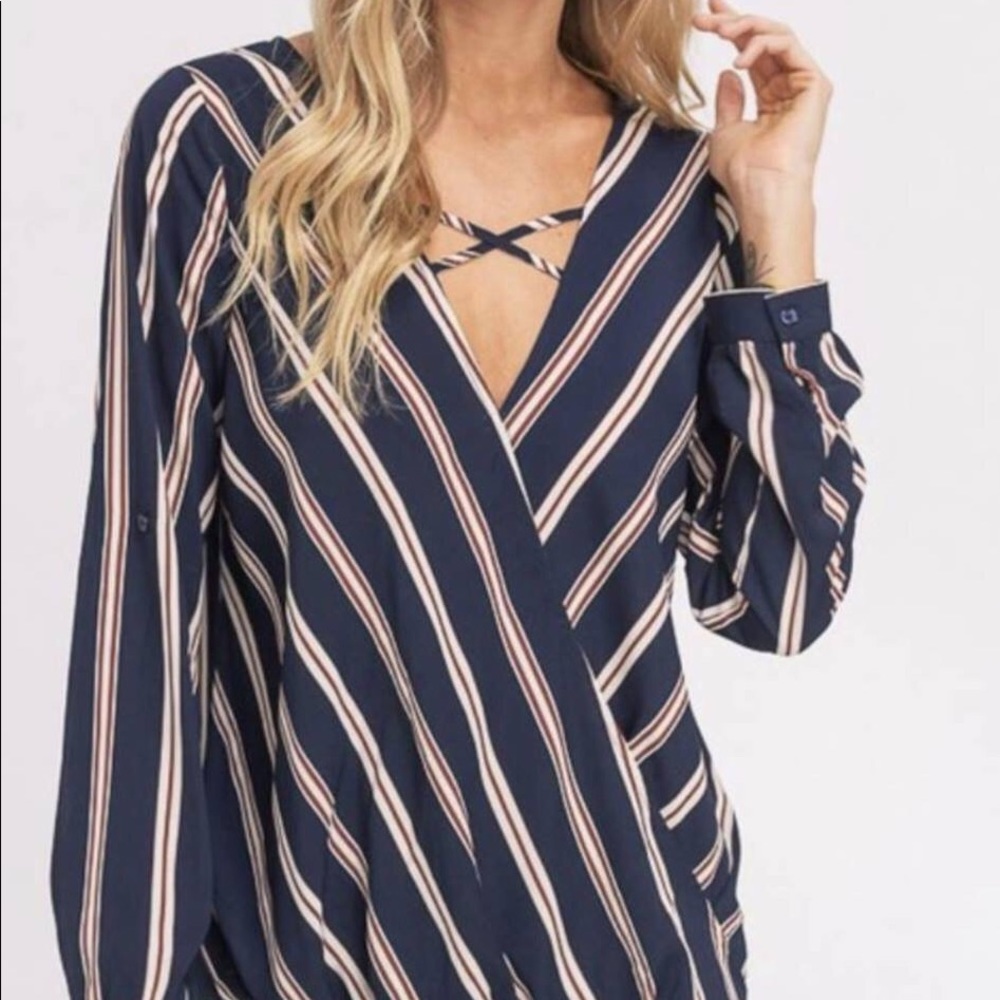 Fantastic Fawn - New Top